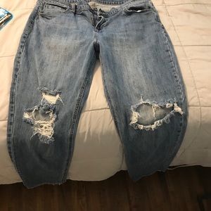 Old navy jeans